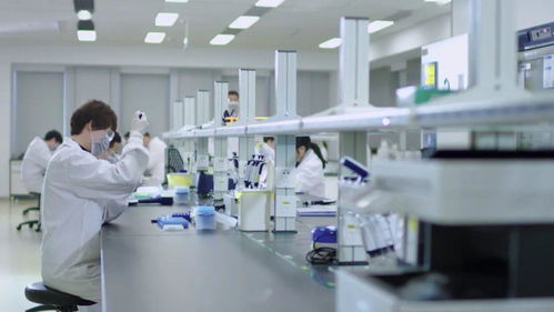 奇思妙想浙江行丨做生物藥研發服務領域的獨角獸 深耕生物科技技術咨詢